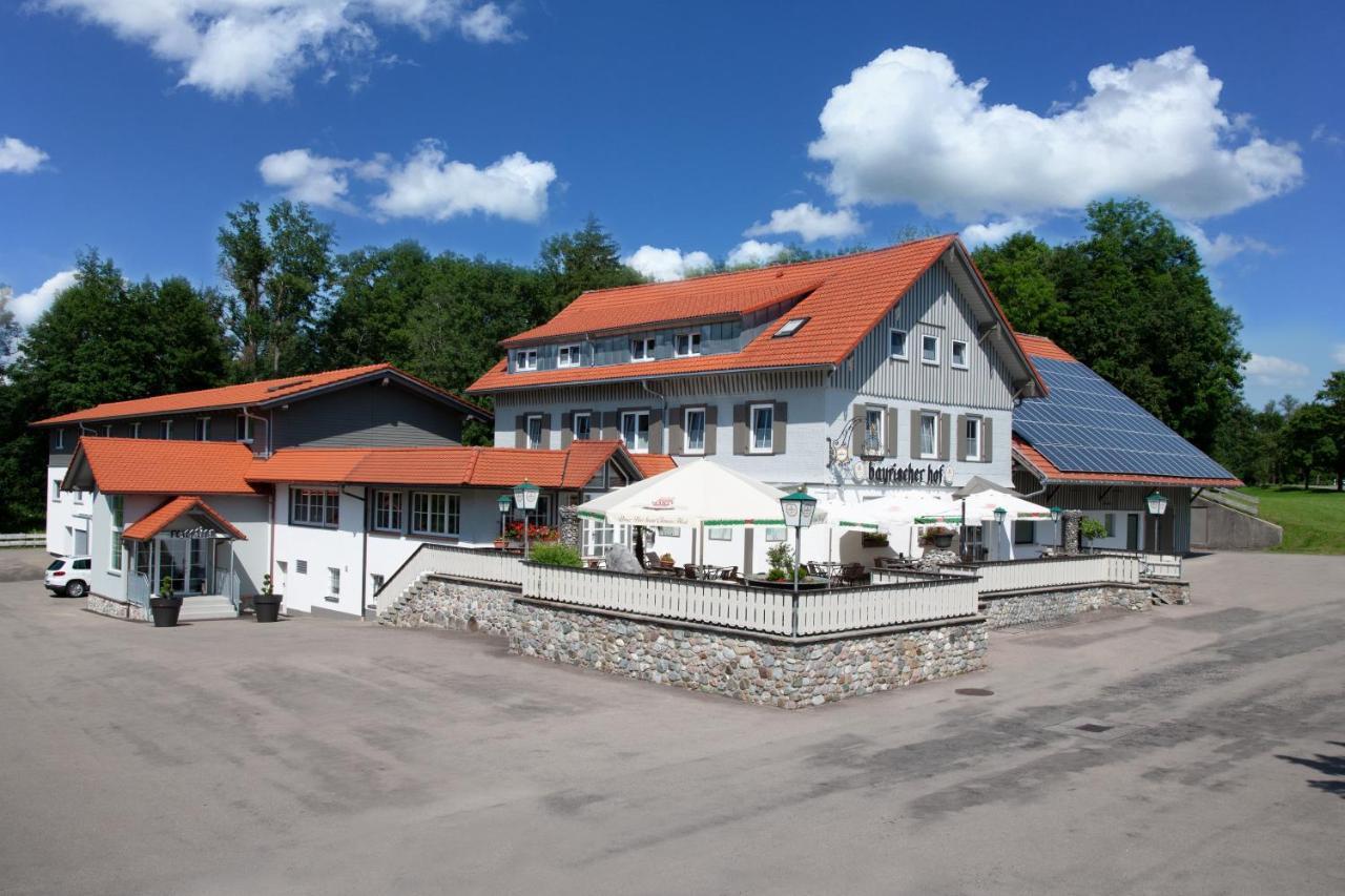 Traditions-Gasthaus Bayrischer Hof Hotel Leutkirch im Allgau Exterior photo